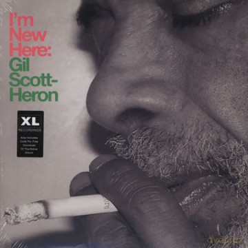 Gil Scott- Heron: I`M New Here Us Version [WINYL]