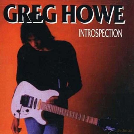 Greg Howe: Introspection [CD]