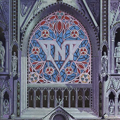 TNT (Heavy Metal): Intuition [CD]