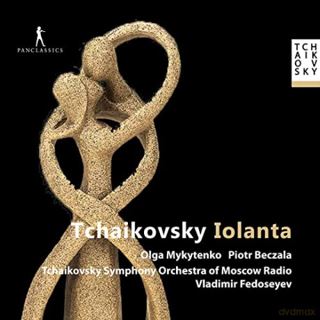Peter Iljitsch Tschaikowsky (1840-1893): Iolanta [2CD]
