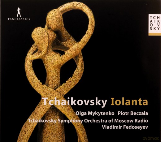 Peter Iljitsch Tschaikowsky (1840-1893): Iolanta [2CD]