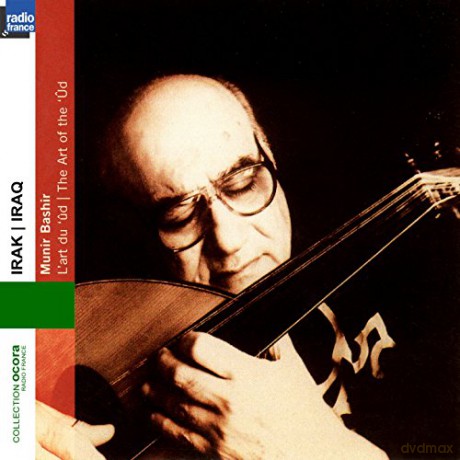 Irak - Munir Bashir: L'art Du 'ud [CD]