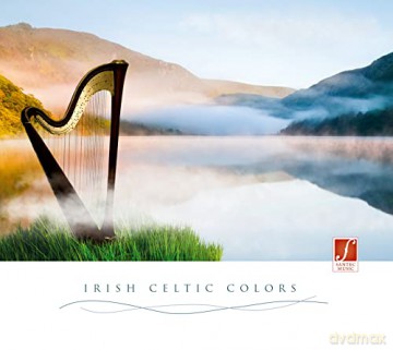 Santec Music Orchestra: Irish Celtic Colors [CD]
