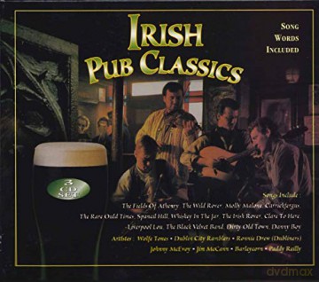 Irish Pub Classics -50Tr- [3CD]