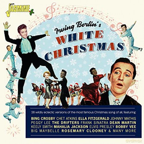 Irving Berlin's White Christmas: 28 Versions [CD]