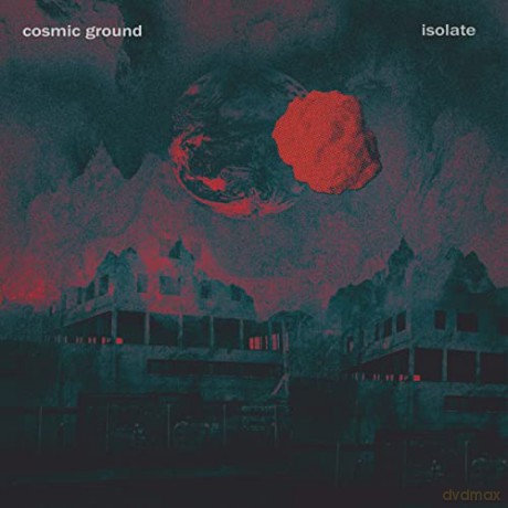 Cosmic Ground (Dirk Jan Muller): Isolate [CD]