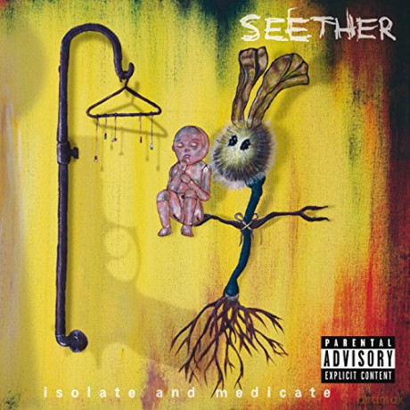 Seether: Isolate And Medicate (Deluxe) (Explicit) [CD]