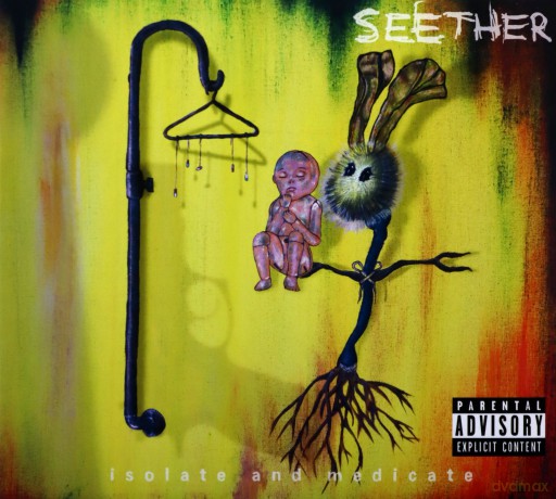 Seether: Isolate And Medicate (Deluxe) (Explicit) [CD]