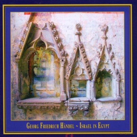 Georg Friedrich Handel (1685-1759): Israel in Egypt [2CD]