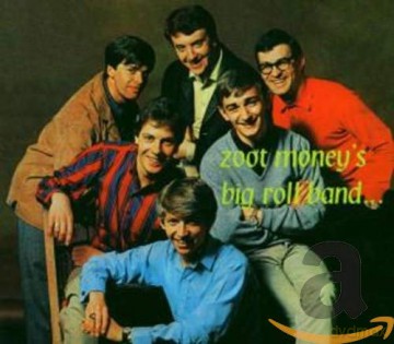 Zoot Money: It Should've Been Me [CD]