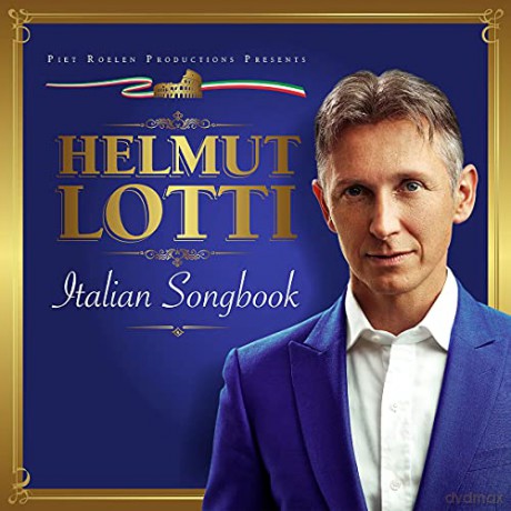 Helmut Lotti: Italian Songbook [CD]