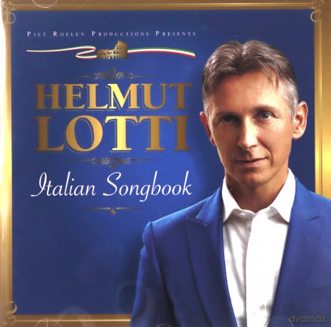 Helmut Lotti: Italian Songbook [CD]