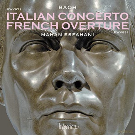 Johann Sebastian Bach (1685-1750): Italienisches Konzert BWV 971 [CD]
