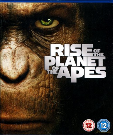 Geneza Planety Małp [Blu-Ray]