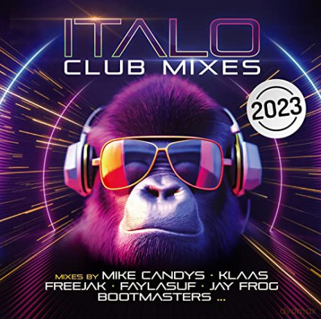 Italo Dance 2023 [CD]