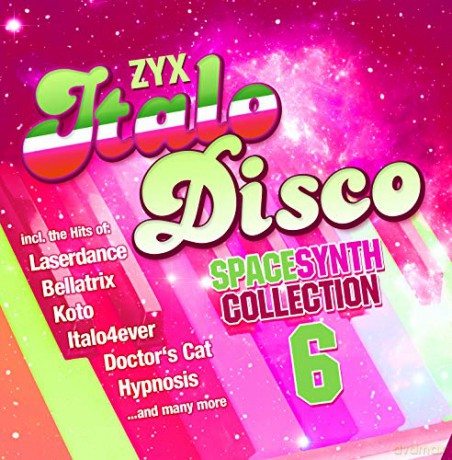 Italo Disco Spacesynth Collection 6 [2CD]