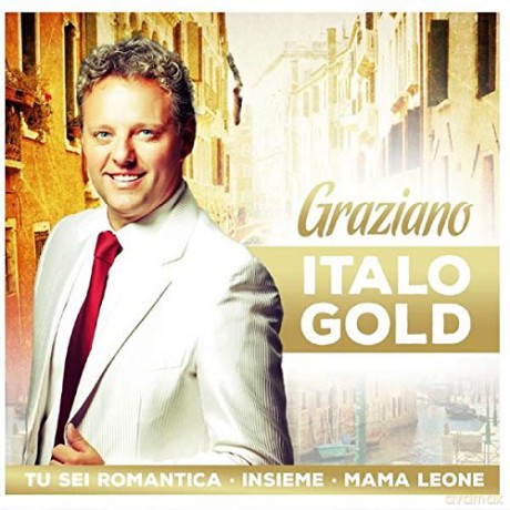 Graziano: Italo Gold [CD]