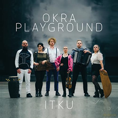 Okra Playground: Itku [CD]