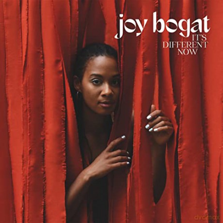 Joy Bogat: It's Different Now [CD]