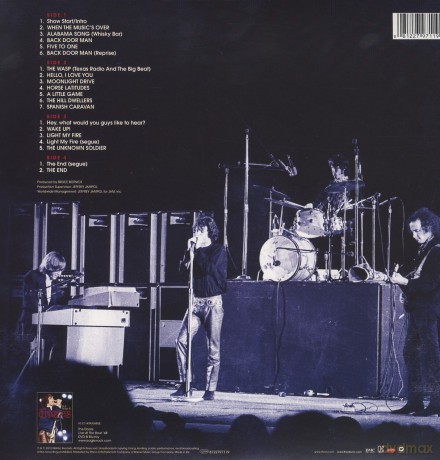 The Doors: Live At The Bowl 68 [2xWINYL]