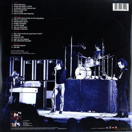 The Doors: Live At The Bowl 68 [2xWINYL]