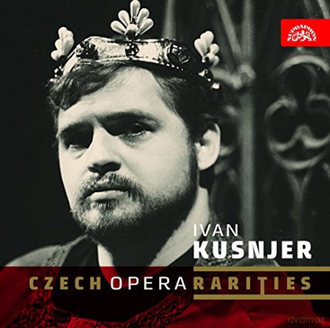 Josef Myslivecek (1737-1781): Ivan Kusnjer - Czech Opera Rarities [CD]