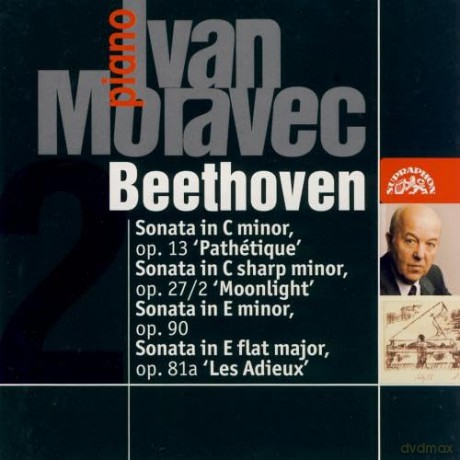 Ivan Moravec - Edition Vol.2 [CD]