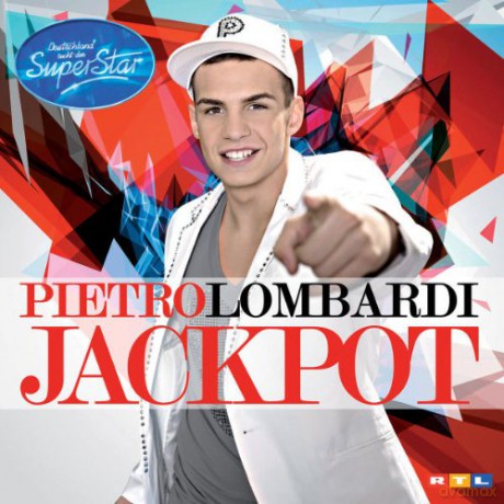 Pietro Lombardi: Jackpot [CD]