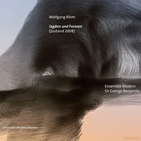 Wolfgang Rihm: Jagden und Formen (Version 2008) [CD]