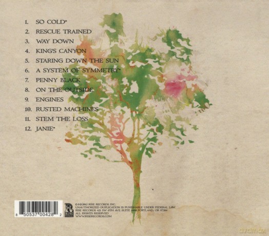 Further Seems Forever: Penny Black (digipack) [CD]