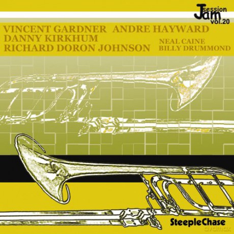 Jam Session Vol.20 [CD]