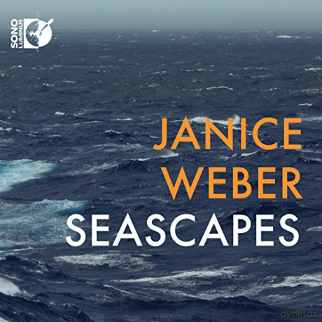 Bedrich Smetana (1824-1884): Janice Weber - Seascapes [CD]