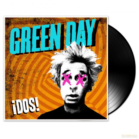 Green Day: Dos! [WINYL]