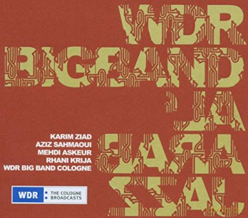 WDR Big Band Koln: Jazz Al' Arab [CD]