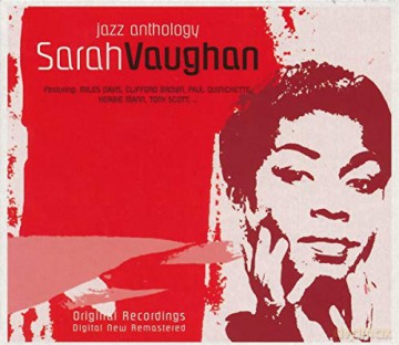 Sarah Vaughan (1924-1990): Jazz Anthology [CD]