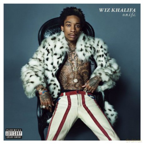 Wiz Khalifa: O.N.I.F.C. [CD]