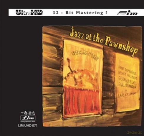 Jazz At The Pawnshop [4CD]
