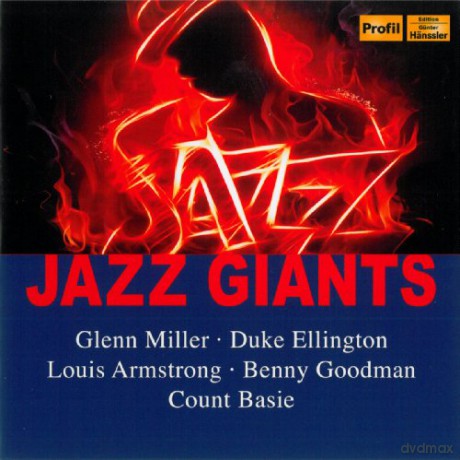 Jazz Giants [CD]
