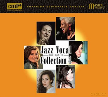 Jazz Vocal Collection 4 [CD]