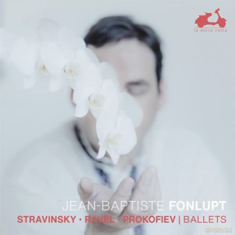 Igor Strawinsky (1882-1971): Jean-Baptiste Fonlupt - Ballets [CD]