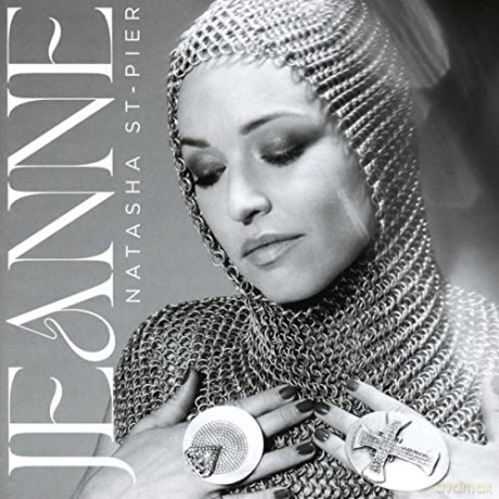Natasha Saint-Pier: Jeanne [CD]