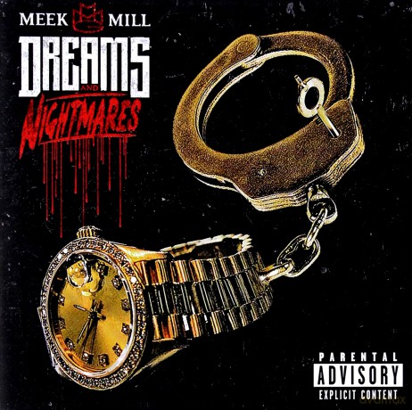 Meek Mill: Dreams And Nightmares [CD]