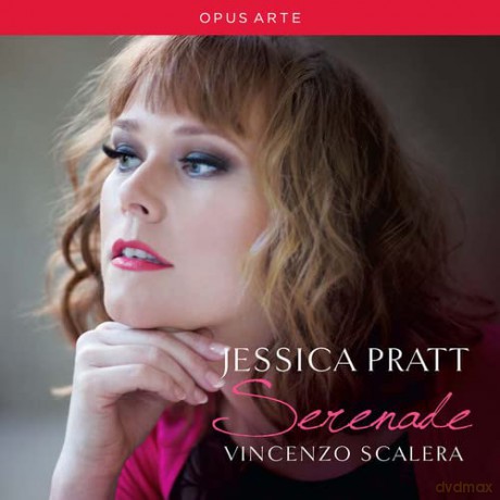 Jules Massenet (1842-1912): Jessica Pratt - Serenade [CD]
