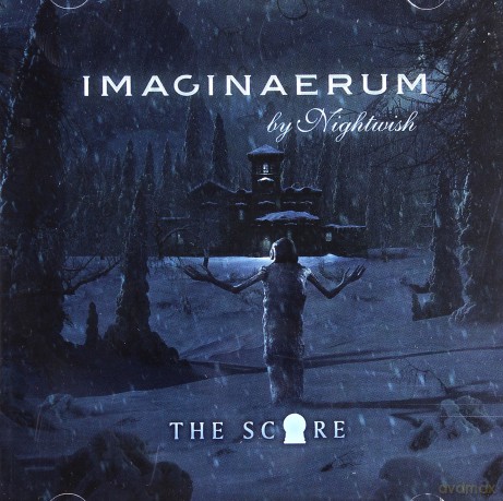 Imaginaerum soundtrack (Nightwish) [CD]