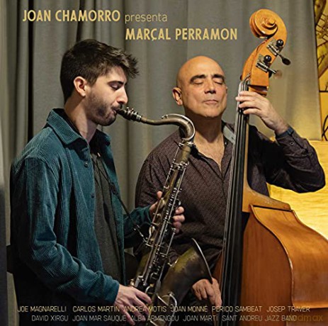 Joan Chamorro: Joan Chamorro Presenta Marcal Perramon [CD]