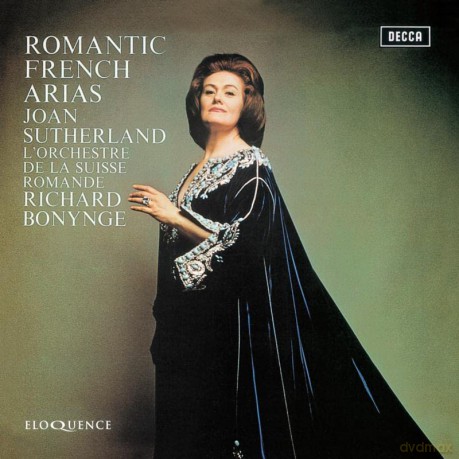 Jacques Offenbach (1819-1880): Joan Sutherland - Romantic French Arias [2CD]