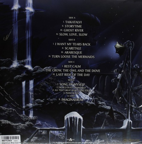 Nightwish: Imaginaerum [2xWinyl]