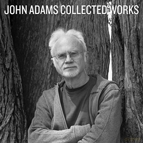 John Adams: John Adams - Collected Works [40CD]