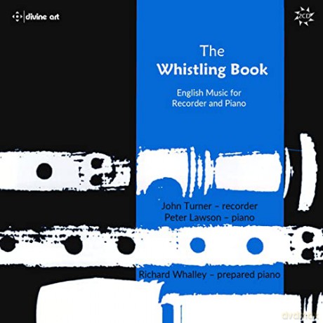 Geoffrey Poole: John Turner - The Whistling Book [2CD]