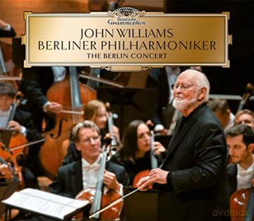John Williams: John Williams - The Berlin Concert (Deluxe-Edition mit Ultimate High Quality CD & Blu-ray Video) [3CD]